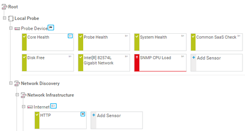 One-Click Adding to Favorites in the Device Tree One-Click Adding to Favorites in the Device Tree